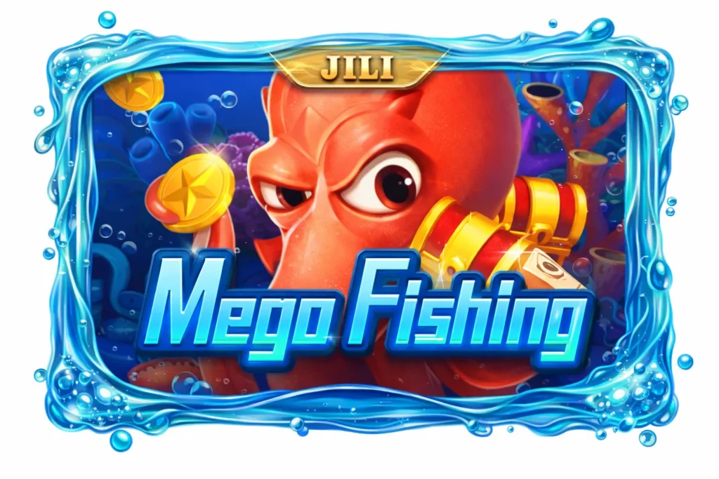Mega Fishing JILI