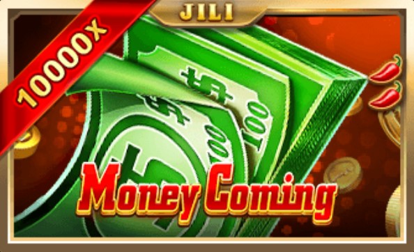 Money Coming slot jili
