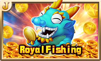 Royal Fishing Jili