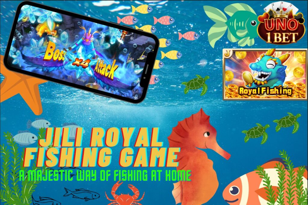 Royal Fishing jili