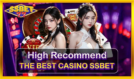 Ssbet77 recommend