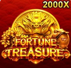 Yb Fortune treasure slot