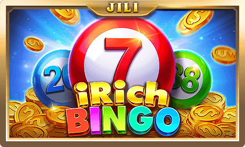 irich bingo jili