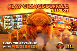 charge buffalo slot