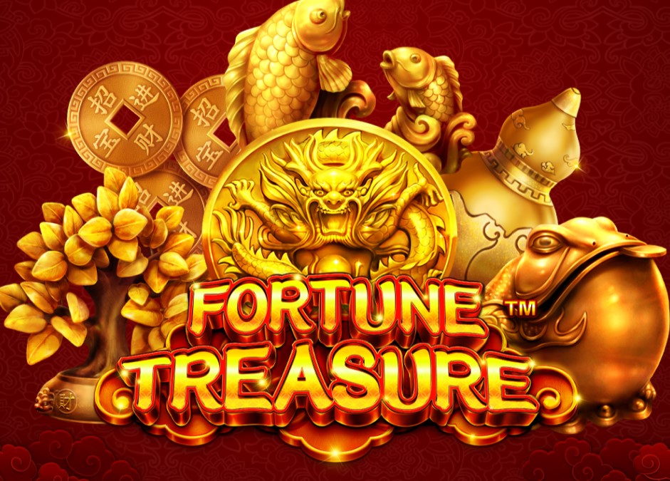 fortune treasure slot game