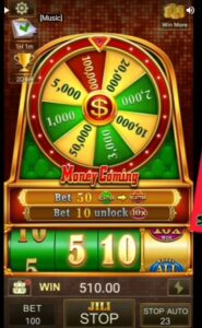 mONEY COMING SLOT WINS