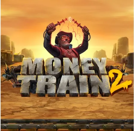 Money Train 2 slot 50,000MAX