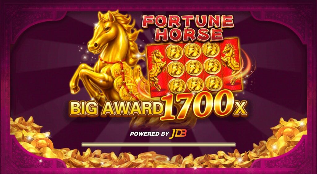 Fortune Horse