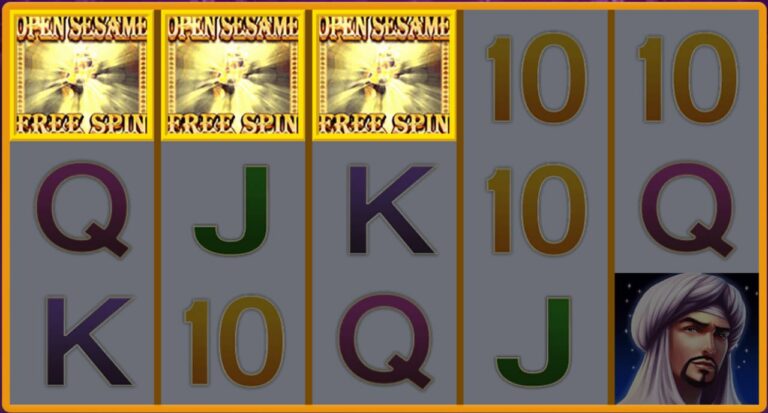 Open Sesame Slot by JDB: Feel The Magic Within | Win up to 1200X