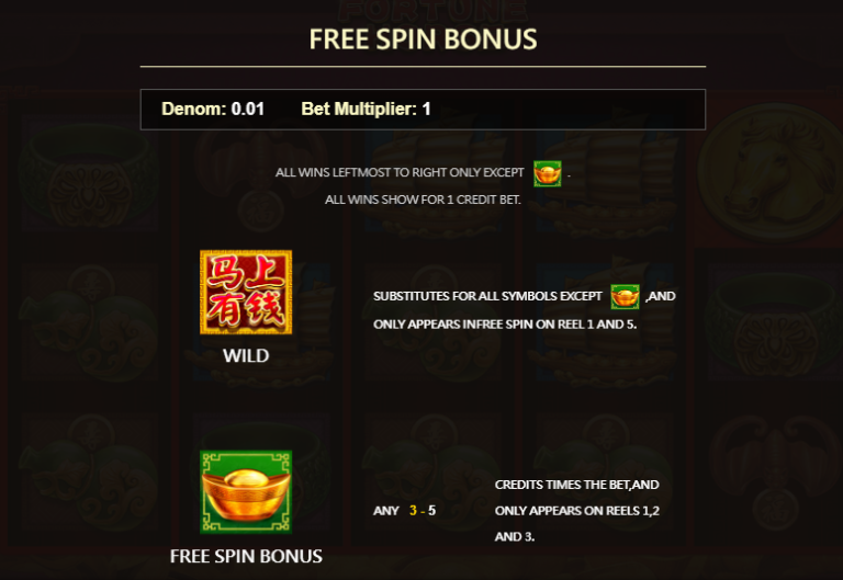 Free Spin Bonus2