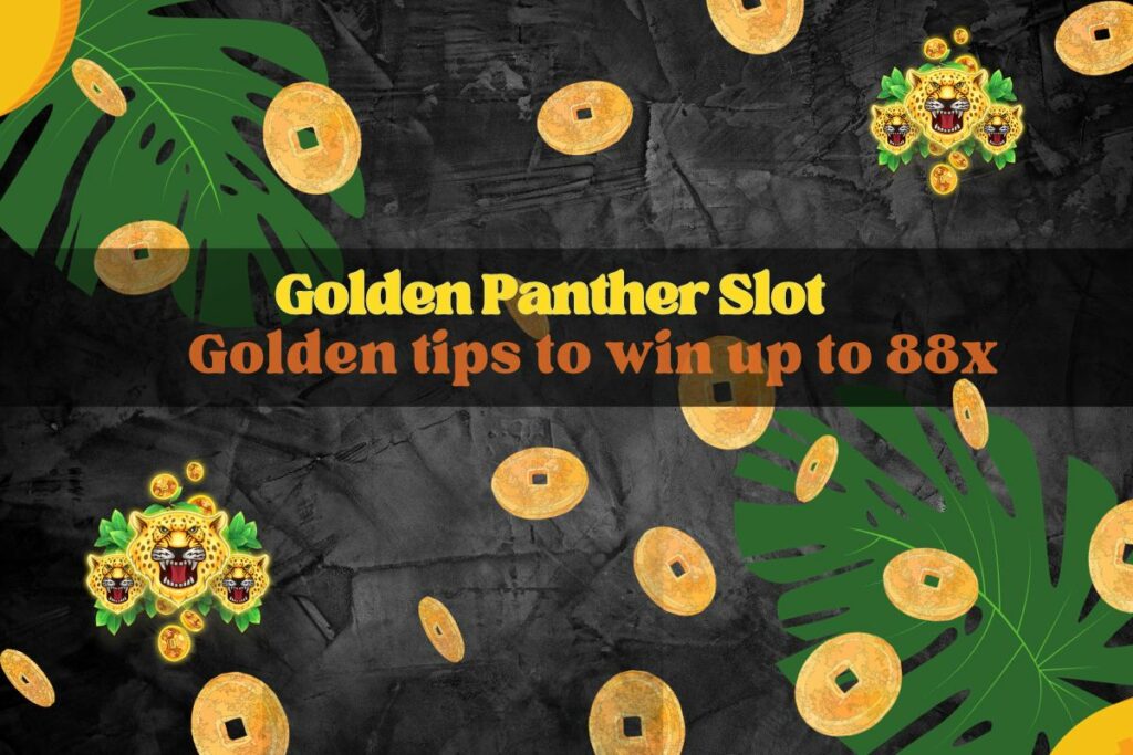 Golden Panther Slot - Uno1bet