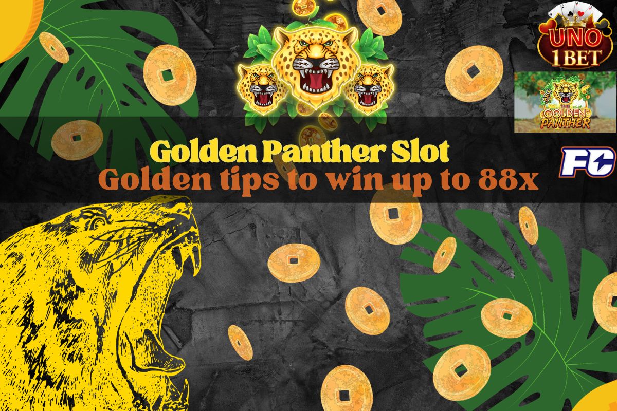 Golden Panther Slot - Uno1bet