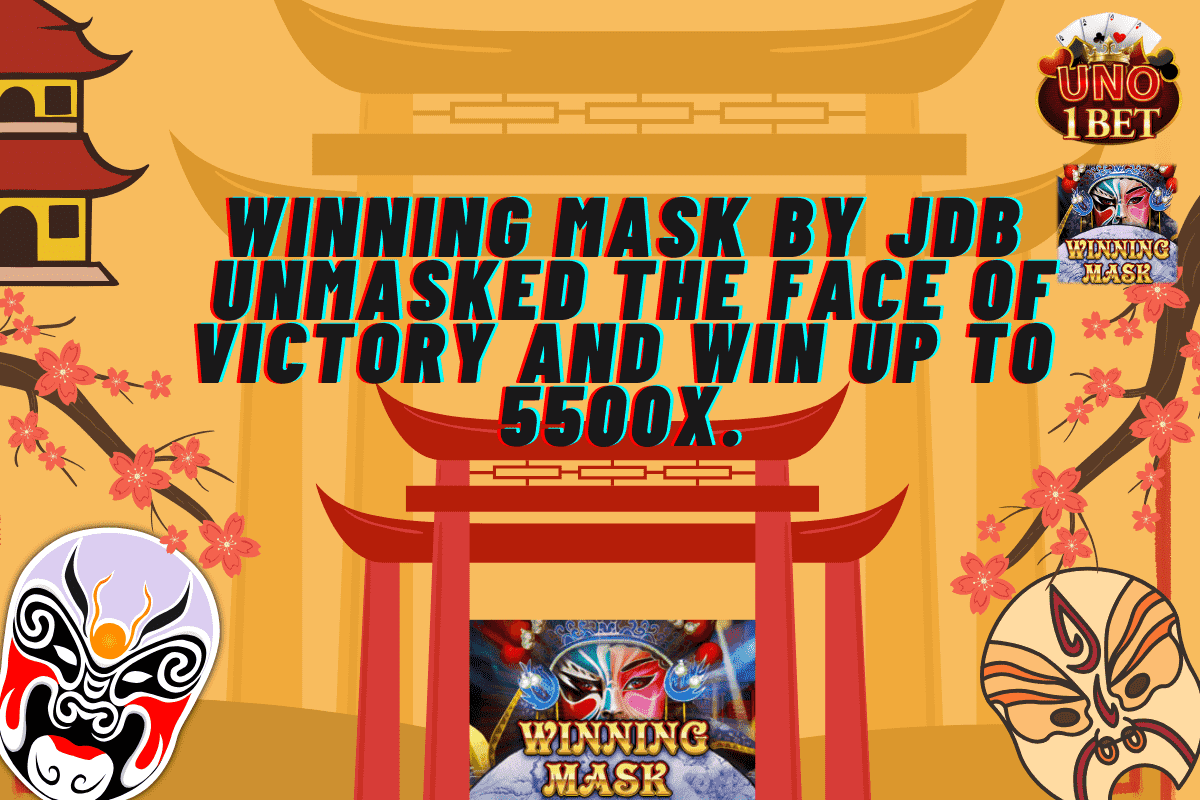 winning mask