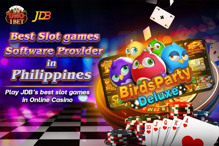 JDB Gaming: 2024 Best JDB Slots with High RTP with free 100 Bonus