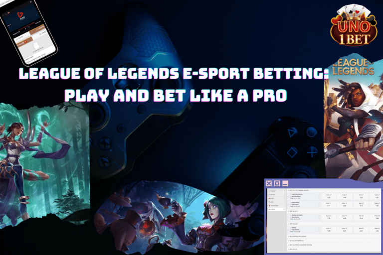 Esports League of Legends LIVE: Where to play legit betting sites in the Philippines?