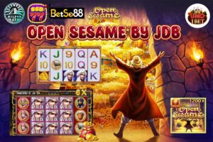 Open Sesame Featured Image