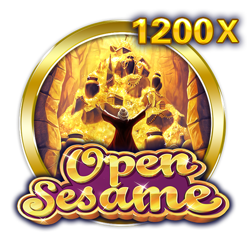 Open Sesame Logo