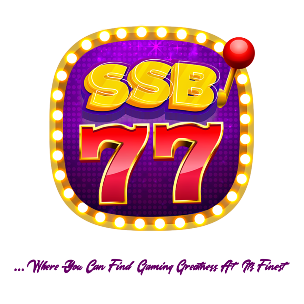 SSBET77 Logo
