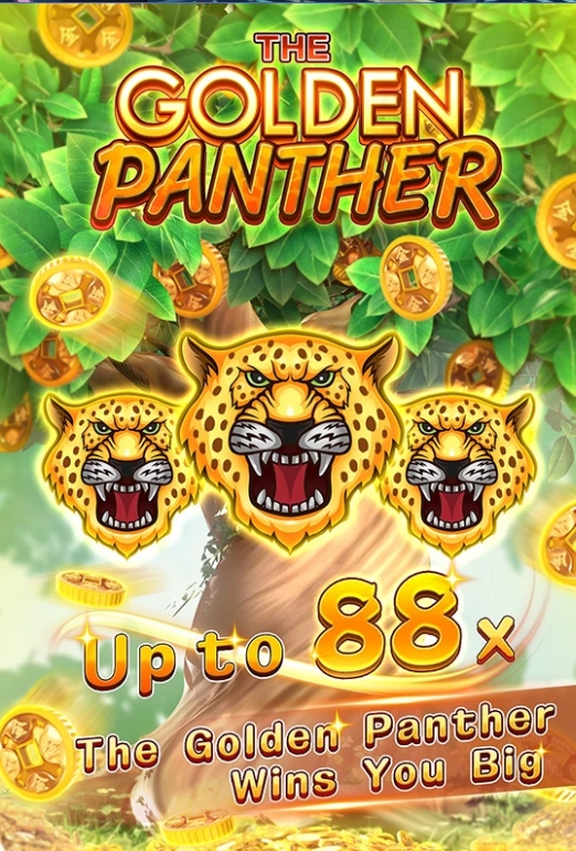 Golden Panther Slot - Uno1bet