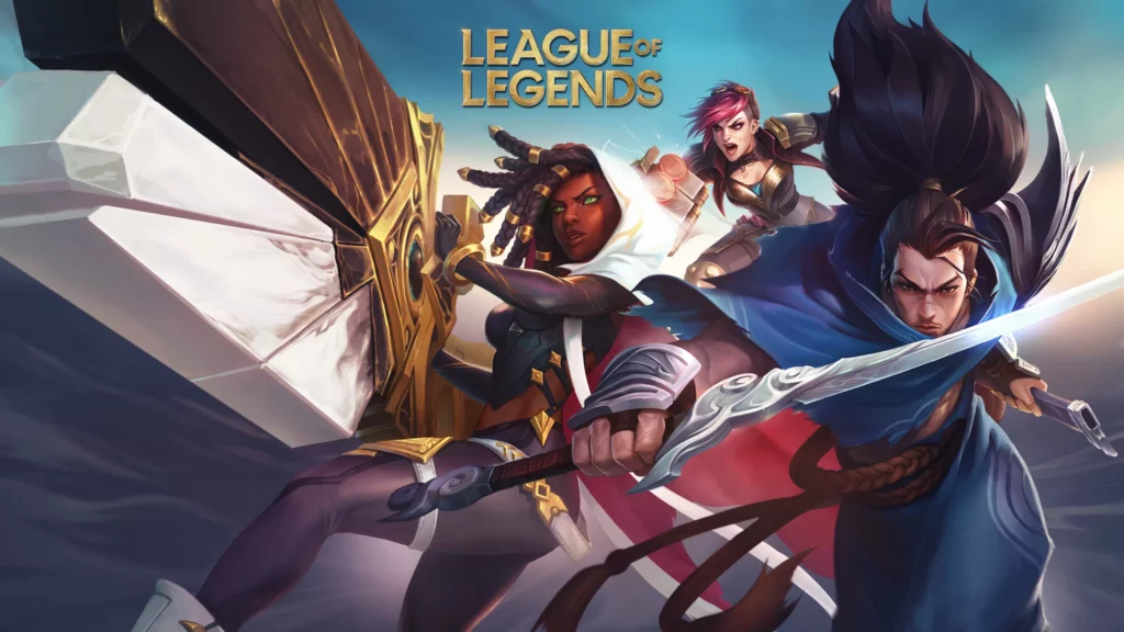 League-of-legends- Betting