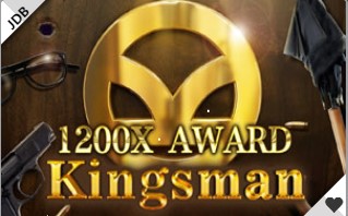 kingsman jdb slots