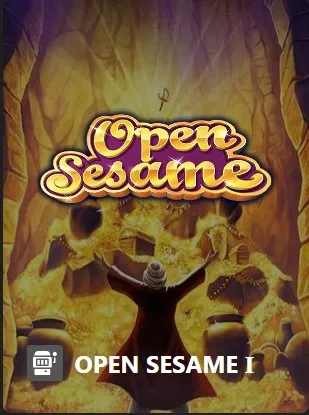 open sesame1 slot