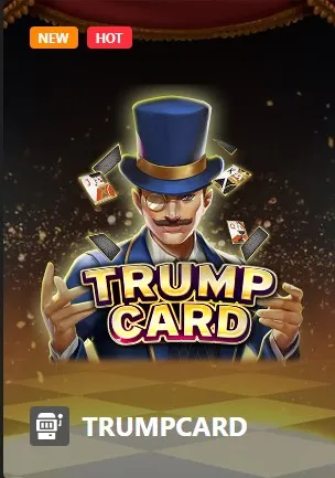 trump card slot