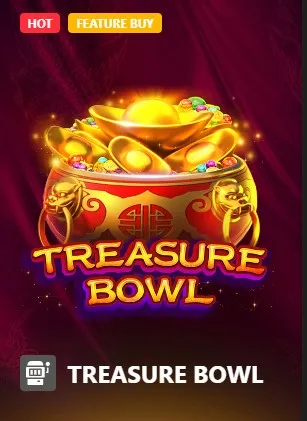 treasure bowl jdb slot