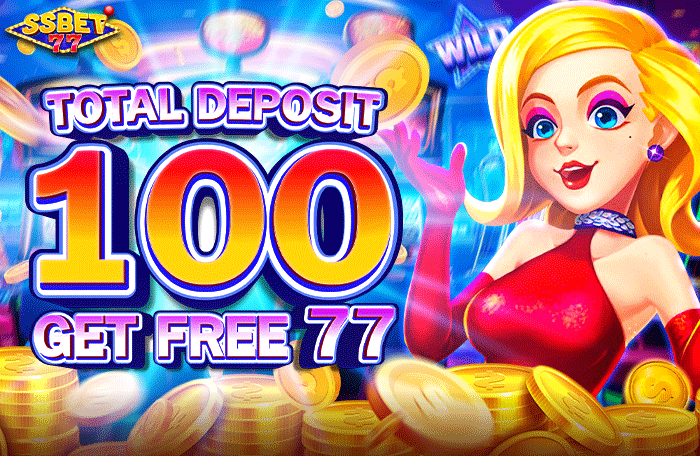 SSB- total Depo 100 Get Free77