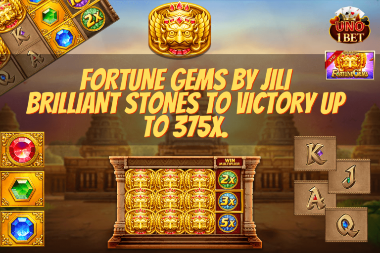 Fortune Gems Slot: Best Jili games with free 100 Pesos Bonus