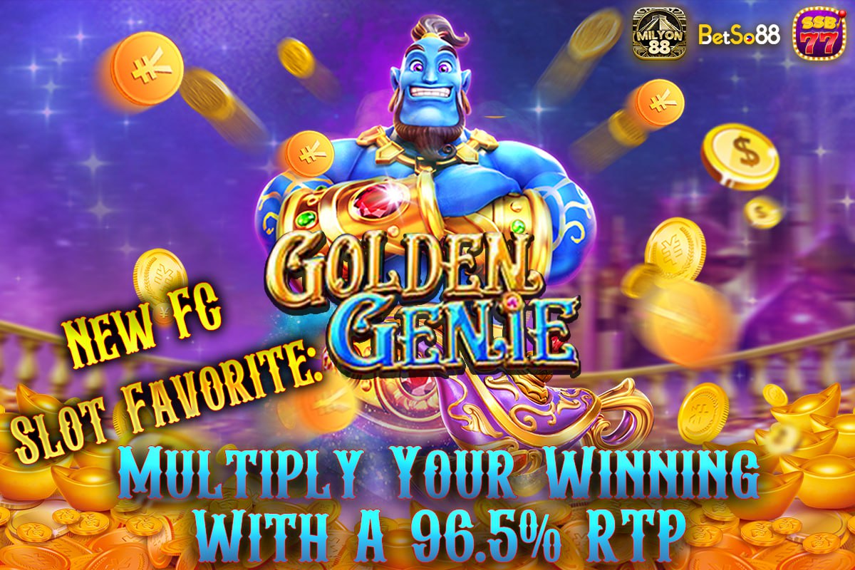 Golden Genie Featured Image New