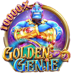 Golden Genie Logo