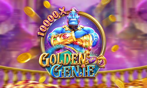 Golden Genie Logo2