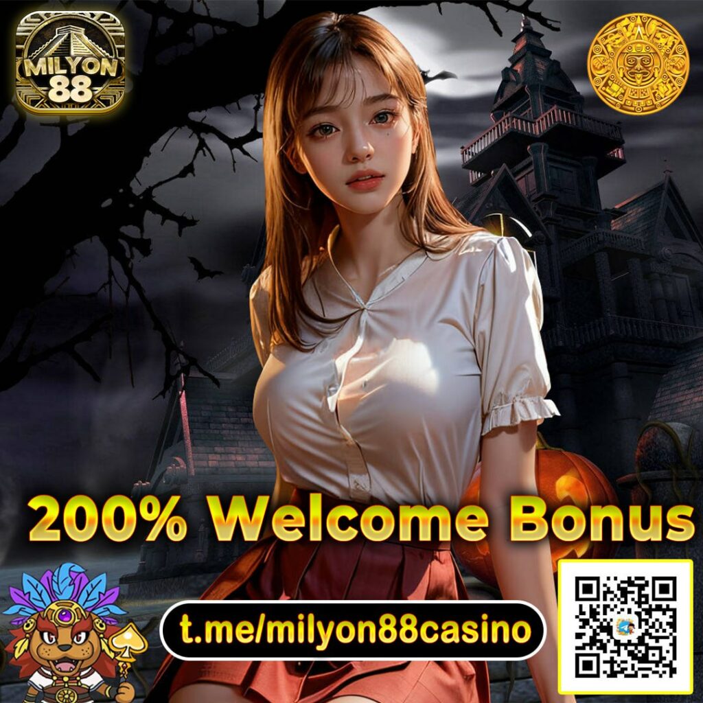 Milyon88 Welcome Bonus