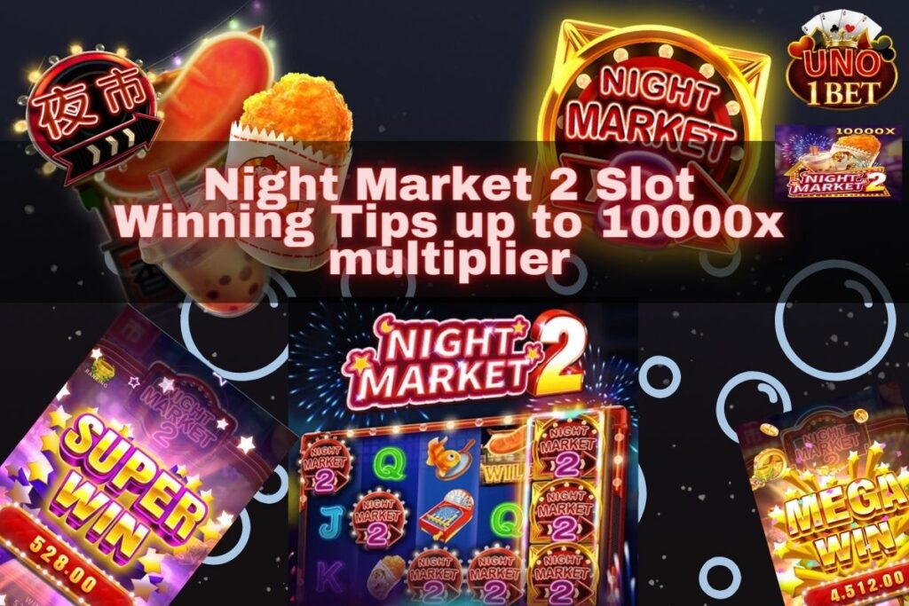 Night market 2 by FC