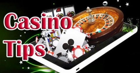 ONLINE CASINO TIPS