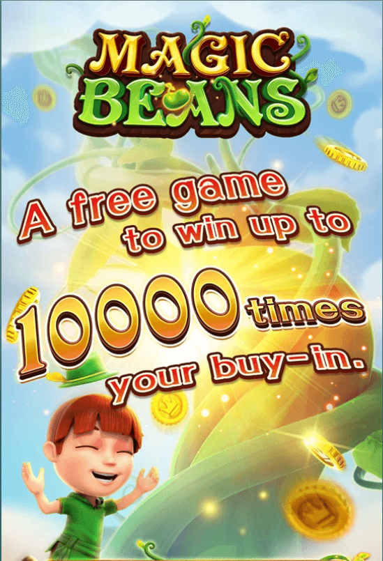 Magic Beans Slot