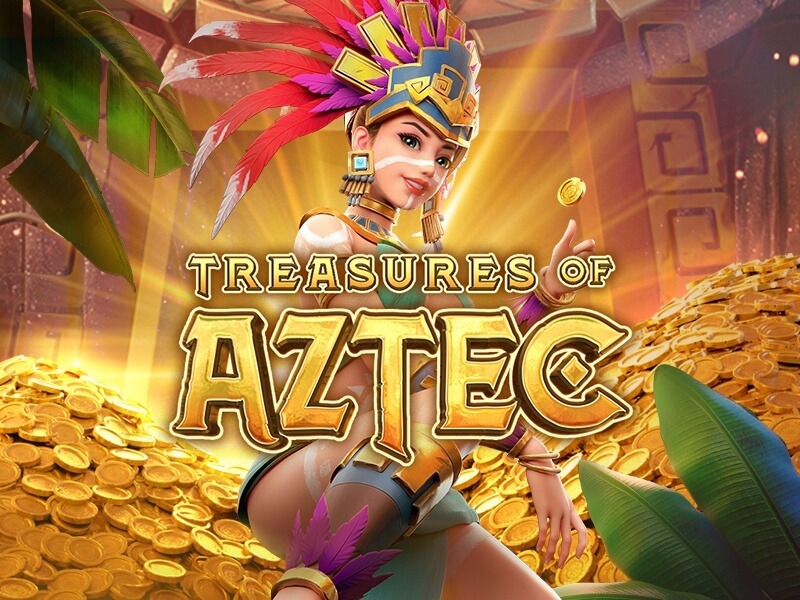 Treasures of Aztec image