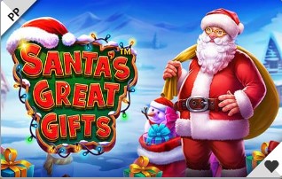 christmas slot games