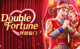 double fortune pg slots