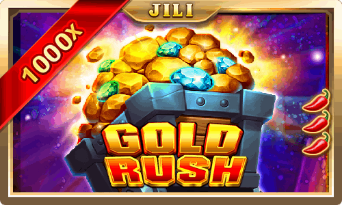 gold rush by jili