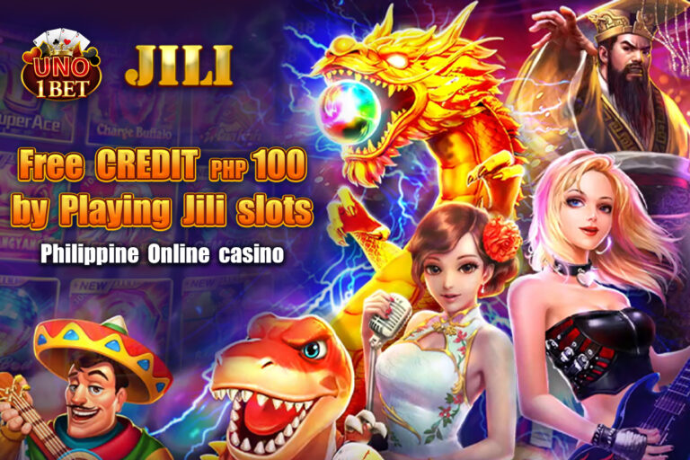 Free credit P100 by playing Jili & YB slots