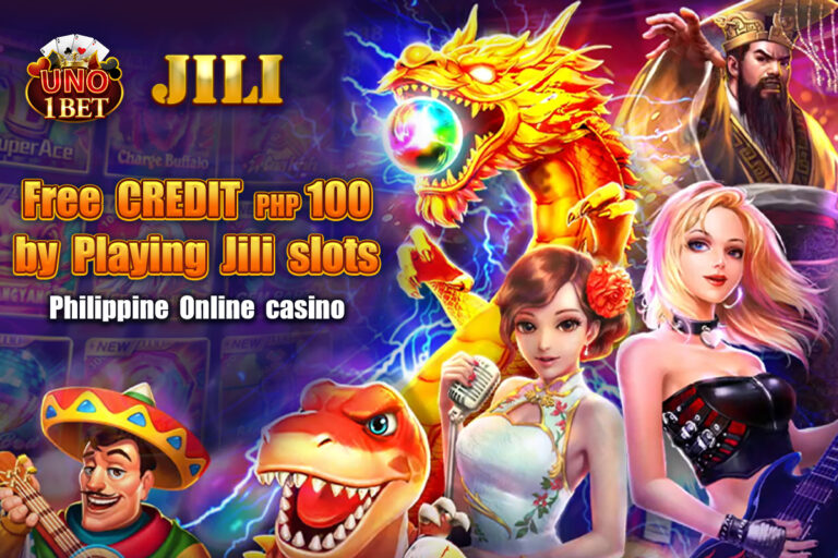 Free credit PHP 100 no deposit bonus by playing JILI & YB slots in Online casino Philippines