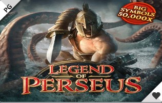 legend of perseus pg slot