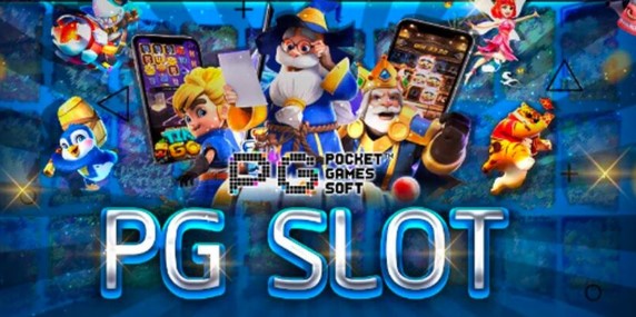 pg slots where to play