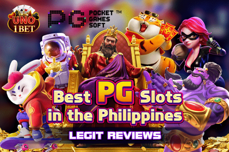 PG Soft Games: Best Slots with High RTP- Legit Reviews PH