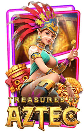 treasures-of-aztec