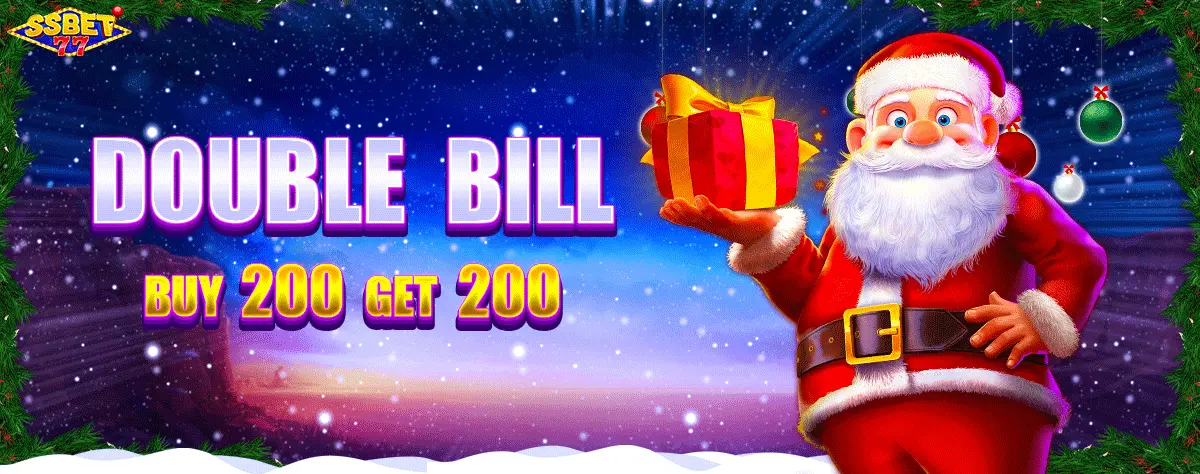 ssbet77 free 200 double bill promotion