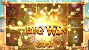 squid game online big win