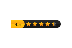 4.5-star-rating-review-star-transparent-free-png